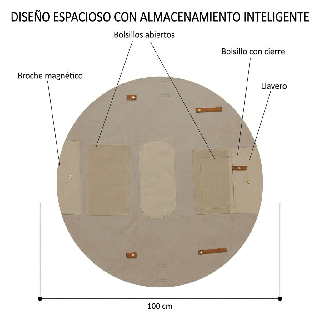 BagFácil™ Multifuncionales