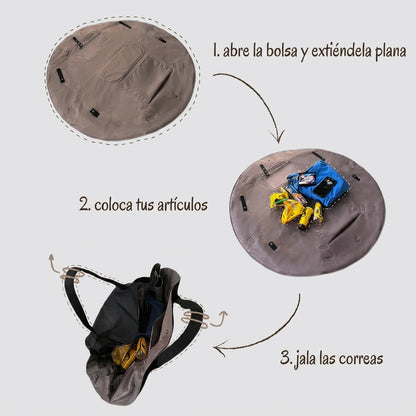 BagFácil™ Multifuncionales
